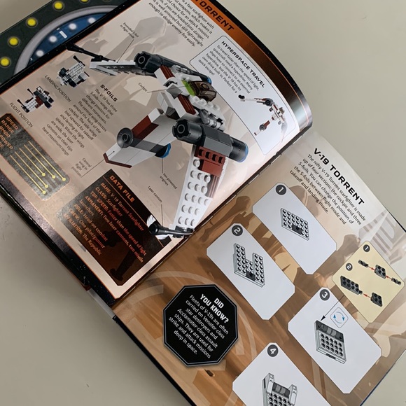 Star Wars Lego Brick Master - Picture 7 of 13